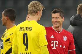 In the current club bayern munich played 8 seasons, during this time he played 338 matches and scored 293 goals. Erling Haaland Vs Robert Lewandowski A Generational Battle