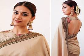 Read on to check out the 15 best photos of samantha in a saree. Keerthy Suresh Looks Gorgeous In Her Sabyasachi Saree As She Wins National Award For Best Actress