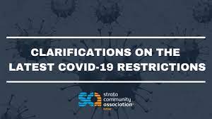 Sca (nsw) strives to ensure that all strata manager members . Covid 19 What The New Public Health Orders Mean For Strata Strata Community Association Nsw