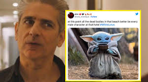 "White Lotus" Episode 3 Tweet Reactions