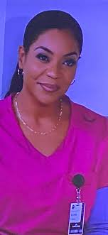 Shanice is the one who will clear all of this up! Her ear is to the streets  at that nurse's station 😂😂😂😂