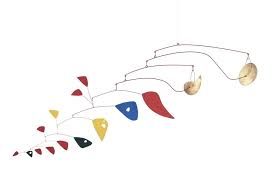 7 Artists Who Created Innovative Mobiles Beyond Alexander Calder Artsy The art of shaping figures or designs in the round or in relief, professionally performed by a sculptor. artists who created innovative mobiles