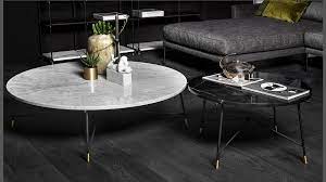 Our collection of coffee tables and lounge tables combines modern and contemporary designs to feature as centrepiece staple of your living room. 9425 Cross Marble Or Glass Italian Design Coffee Tables