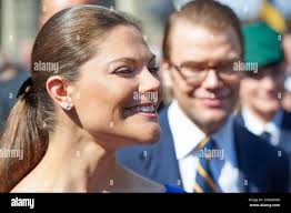 Crown princess victoria of sweden Banque de photographies et d'images à  haute résolution