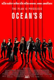 Debbie ocean, a criminal mastermind, gathers a crew of female thieves to pull off the heist of the century at new york's annual met gala. Ocean S 8 Wikipedia
