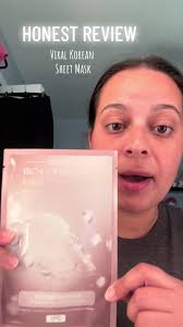 Coco Beauty Face Masks Review