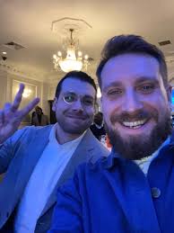 Grateful for the nomination alongside my friend Guy Abraham for the  Creative Award at the 'Think Haringey First Awards.' It was a wonderful  event celebrating outstanding teams and dedicated public…