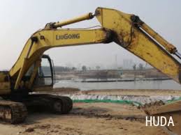 Liugong CLG925LC Excavator