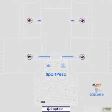 This team is unlicensed in pes 2020, meaning it does not feature its official team name, emblem and uniform. Everton 17 18 Fifa 16