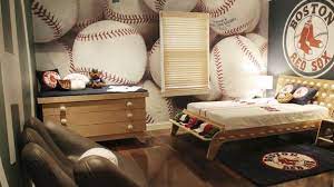 Baseball Bedroom Baseball Bedroom Basketball Themed Bedroom Baseball Room