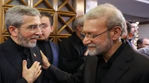 یار دیرین جلیلی، به تیم لاریجانی پیوست!
