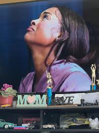 What is that up Kessie's nose in The Jealous Son movie?