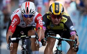 Caleb ewan's height and weight. Caleb Ewan Takes His First Tour De France Stage Victory