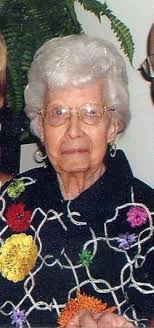 Olivia Avery Tenfelde (1911-2009)