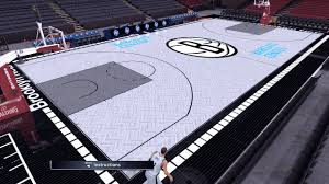 Patches, mods, updates, cyber faces, rosters, jerseys, arenas for nba 2k14. Nlsc Forum Downloads Brooklyn Nets 2019 20 Court