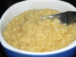 Receita De Risoto De Macarrao De Letrinhas Ana Do Menu Criativo Almanaque Culinario