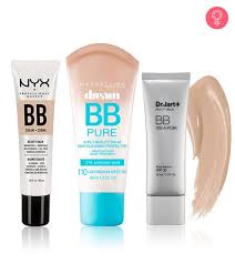 best bb creams for oily and acne e skin