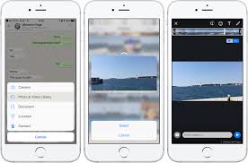 Whatsapp para iOS expande su soporte a GIF aún más