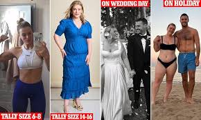 Featured image for “I was size 6 when I met my husband. Now I'm size 16 and people say he'll leave me and I'm deluded to think he loves me”