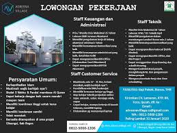 Jadi, bagi para lulusan smk dan tertarik, maka simak informasi lowongan kerja ini di minggu keempat bulan maret 2021. Lowongan Kerja Cileungsi Adreena Info Loker Bogor Facebook