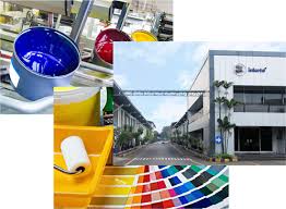 Perbedaannya terletak pada apa yang mungkin diubah oleh perusahaan. Inkote Premium Coatings Inks Speciality Chemicals