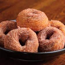 Chocolate Stuffed Churro Donuts Recipe By Tasty Recipe Yummy Food Dessert Yummy Food Cooking Recipes Desserts