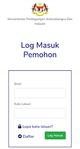 Register in miti database (cims) now! Panduan Pengisytiharaan Syarikat Melalui Cims 3 0 Mainprop Com