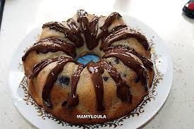 Gateau Pommes Bananes Chocolat Recette Gateau Aux Pommes Recette Gateau Gateau Pomme Banane