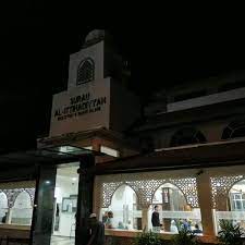 Surau ittihadiyah , sek 9.shah alam local business shah alam. Surau Al Ittihadiyah Mosque In Shah Alam