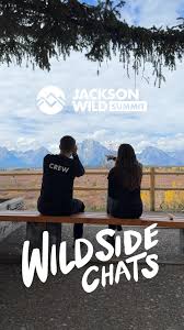 Welcome to WildSide Chats 👋, We’re going to take you behind the scenes of  the Jackson Wild Summit to interview the storytellers, filmmakers, and  scientists shaping the future of wildlife filmmaking‼️, ...