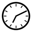 Alarm clock orange alarm clock cartoon alarm silver alarm clock alarm clock material creative alarm clock alarm clock creative. 1