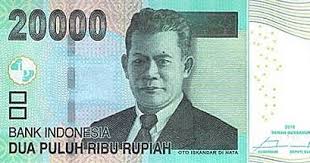 Mata uang merupakan satuan nilai uang yang berlaku di suatu wilayah negara (baca: Tukaran Mata Wang Kadar Tukaran Wang Matawang Indonesia 20 000 Rupiah
