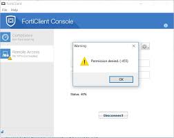 Forticlient User Guide