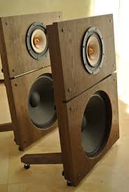 These speakers are now being offered in kit form and covers a range from the budget end to the high end. Classic15 Tb Duet Open Baffle Speakers Feature Two Highly Acclaimed Ob Specific Drivers The Tang Band W8 1808 8 Open Baffle Speakers Open Baffle Hifi Audio