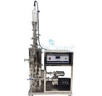 Stabilized 20kHz Ultrasonic Homogenizer System for Pilot Plant Test