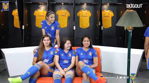 4,220 followers · amateur sports team. Video Tigres Femenil Recreate The Friends Intro