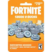 Reviews (0) reviews there are no reviews yet. Fortnite 13500 V Bucks Gift Card Target