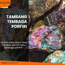Sahabat Tambang Hai Sahabat Apa Itu Batu Hijau Atau