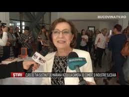 Promovare, consultanta si asistenta pentru dezvoltarea firmelor clujene; Curs De Tva Sustinut De Mariana Vizoli La Camera De Comert Si Industrie Suceava Youtube