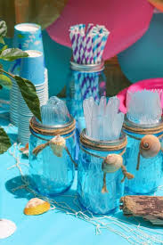Mermaid Birthday Party Sugar Spice And Glitter