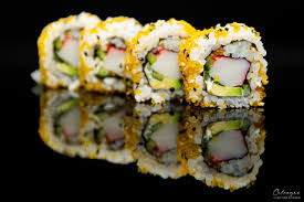 U4 | Uramaki California | Calcagno Lounge Sushi Restaurant