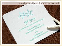 Gift Registry Cards Wedding Registry Cards Registry Cards Wedding Gift Registry