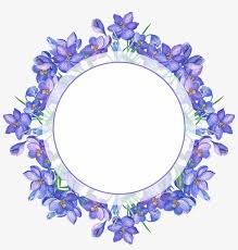 Borders For Paper Borders And Frames Watercolor Flowers Saffron Flower Frame Transparent Png 1700x1700 Free Download On Nicepng Beautiful wedding invitation with blue watercolor flower floral frame.