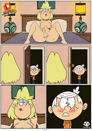 Rita and Lincoln - Page 2 - Comic Porn XXX