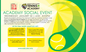 Online program olympiády den po dni. New Wab Tennis Academy Is First Of Its Kind In Asia News Articles Western Academy Of Beijing