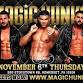 MAGIC HUNKS Return to PONFEIGH! event image