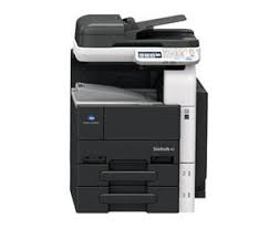 Bizhub c353 / c353p / c253 / c203 Konica Minolta Bizhub 42 Driver Software Download