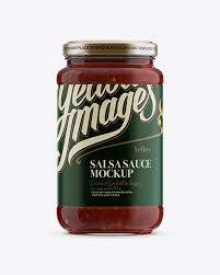 Download 80 Best Sauce Jar Mockup Templates Graphic Design Resources