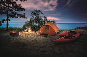 Maybe you would like to learn more about one of these? Port Crescent Campground 3 Photos Port Austin Mi Roverpass