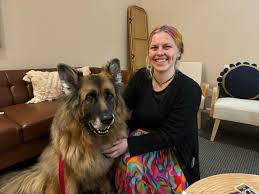 Bringing joy and smiles to all he visits